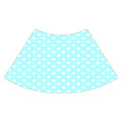 Polka Dots Skirt Back