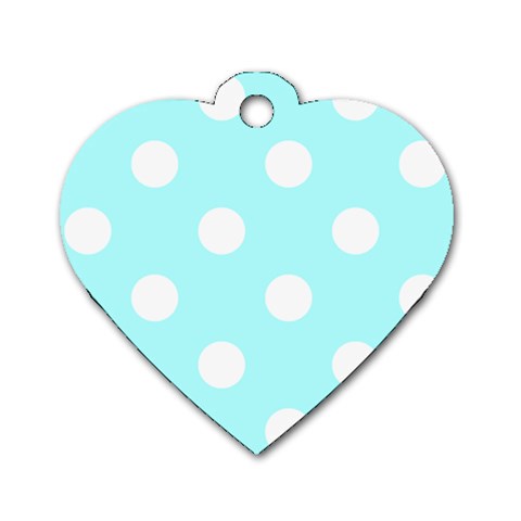Polka Dots Back