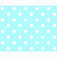 Polka Dots 10 x8  Print - 2