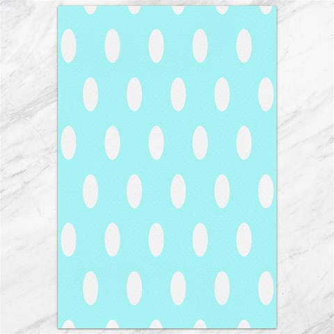 Polka Dots 19.62 x28.9  Canvas - 1
