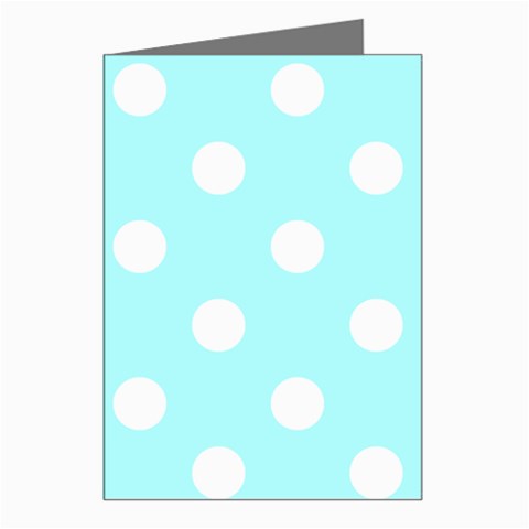 Polka Dots Left