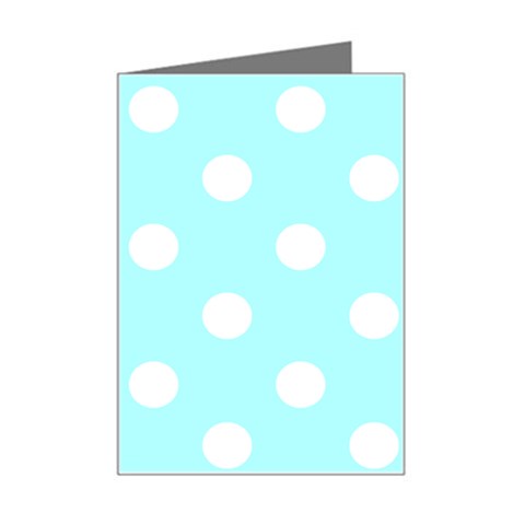 Polka Dots Left
