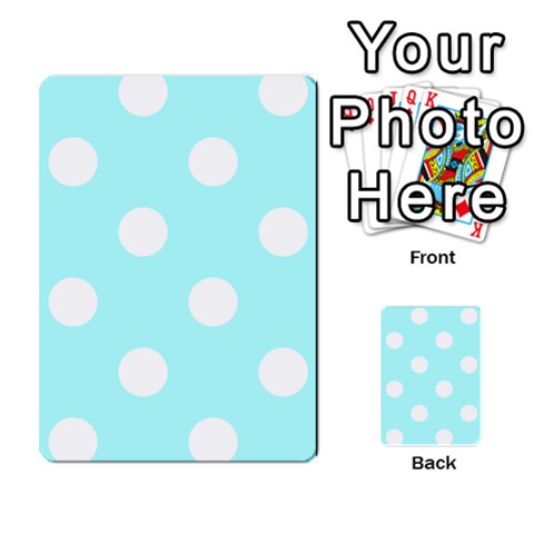 Polka Dots Back