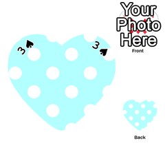 Polka Dots Front - Spade3