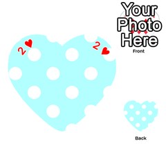 Polka Dots Front - Heart2