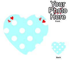 Polka Dots Front - Heart4