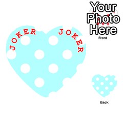 Polka Dots Front - Joker2