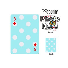 Polka Dots Front - Diamond3