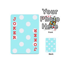 Polka Dots Front - Joker2