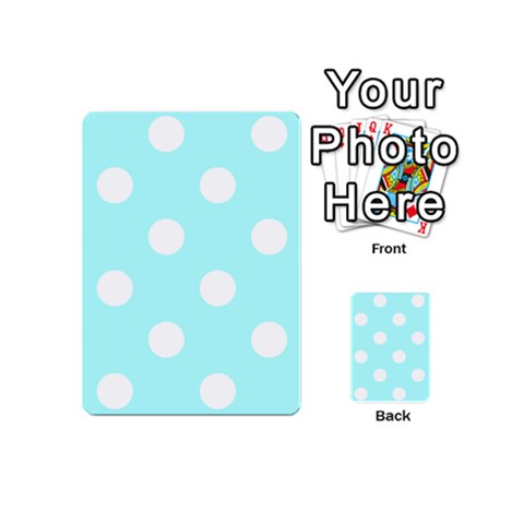 Polka Dots Back