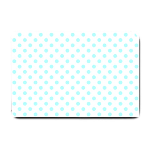 Polka Dots 24 x16  Door Mat