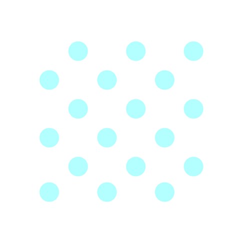 Polka Dots Back Cover