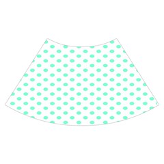Polka Dots Skirt Back