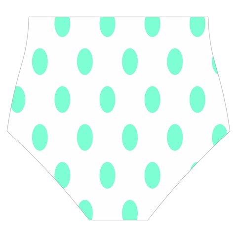 Polka Dots Bottom Back
