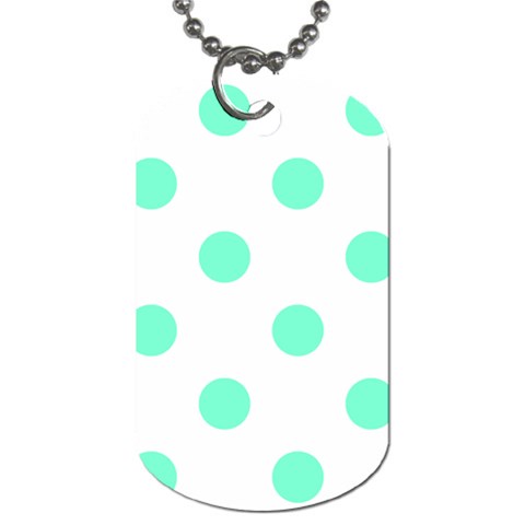 Polka Dots Back