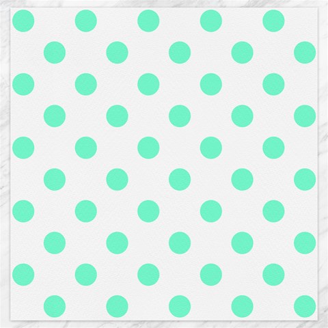 Polka Dots 19 x19.27  Canvas - 1