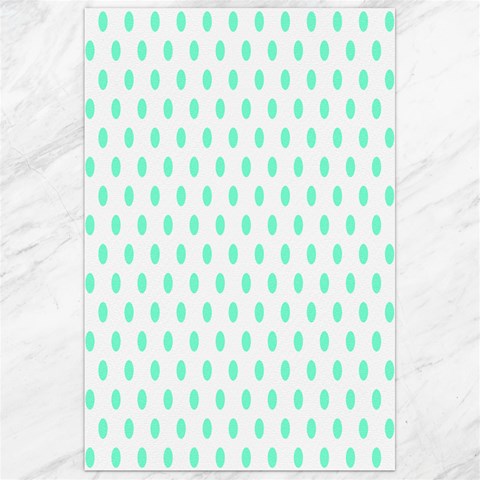 Polka Dots 23.35 x34.74  Canvas - 1
