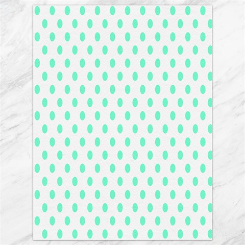 Polka Dots 35.26 x46.15  Canvas - 1