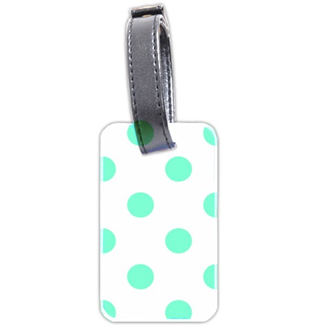 Polka Dots Back