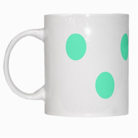 Polka Dots Left