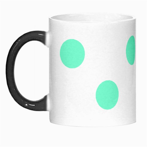 Polka Dots Left