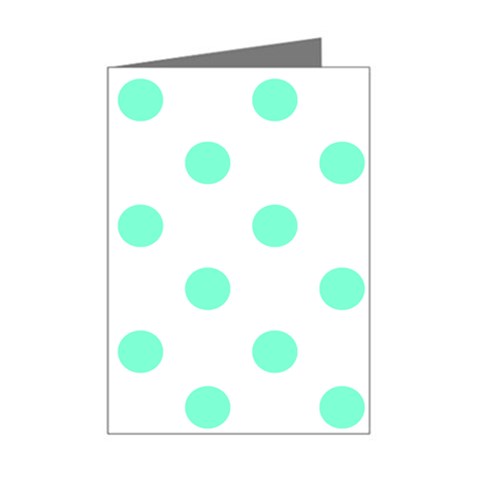 Polka Dots Left