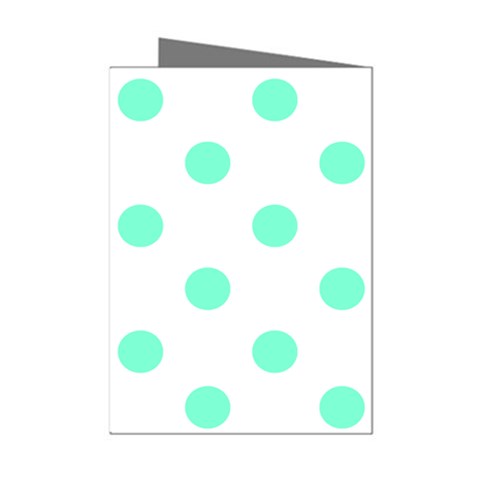 Polka Dots Left