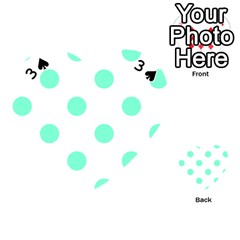 Polka Dots Front - Spade3