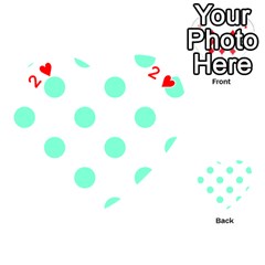 Polka Dots Front - Heart2