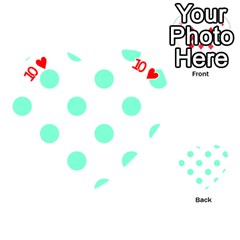 Polka Dots Front - Heart10