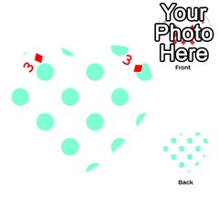 Polka Dots Front - Diamond3