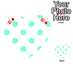 Polka Dots Front - Diamond10