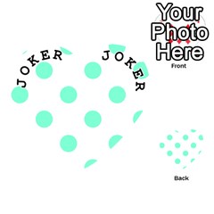 Polka Dots Front - Joker1