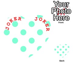Polka Dots Front - Joker2