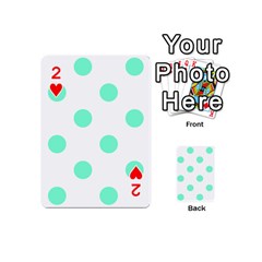 Polka Dots Front - Heart2