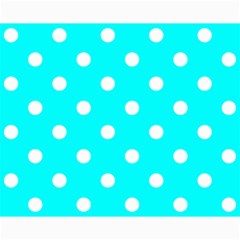 Polka Dots 10 x8  Print - 3