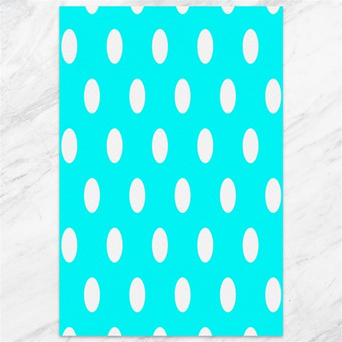Polka Dots 11.88 x17.36  Canvas - 1