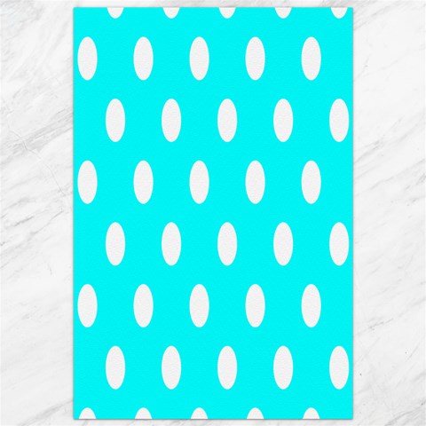 Polka Dots 19.62 x28.9  Canvas - 1