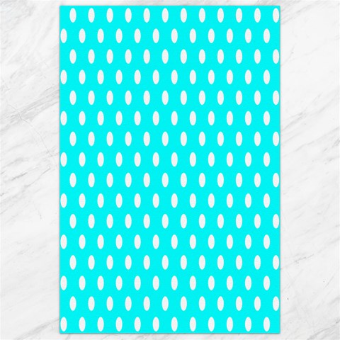 Polka Dots 23.35 x34.74  Canvas - 1