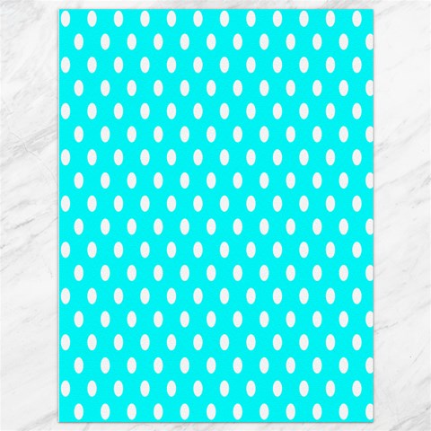 Polka Dots 35.26 x46.15  Canvas - 1