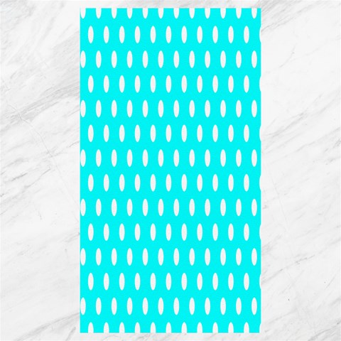 Polka Dots 39.28 x69.23  Canvas - 1