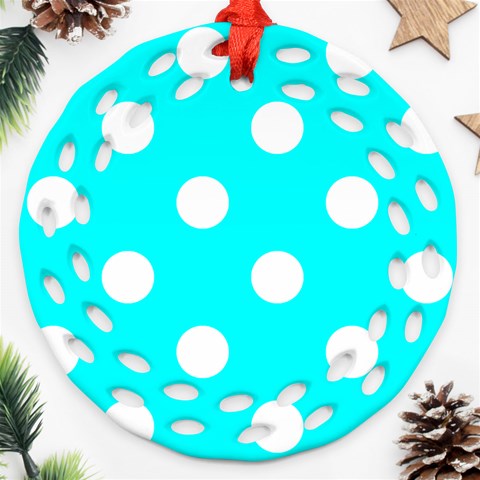 Polka Dots Front
