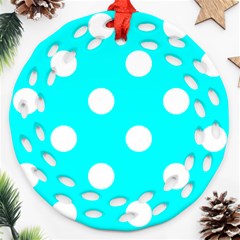 Polka Dots Back