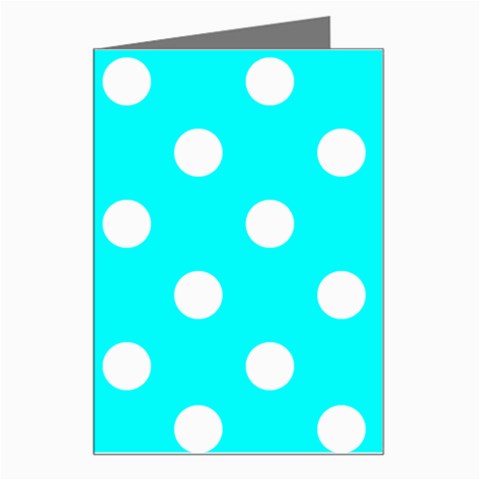 Polka Dots Left