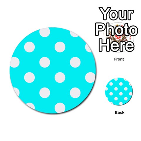Polka Dots Back 1