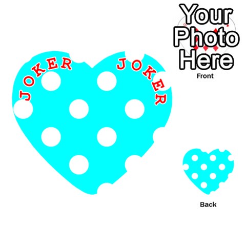 Polka Dots Front - Joker2