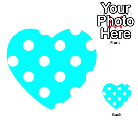 Polka Dots Back