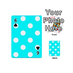 Polka Dots Front - Spade6