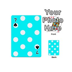 Polka Dots Front - Spade7
