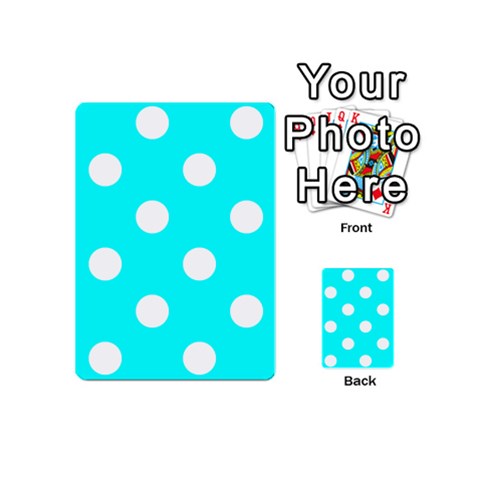 Polka Dots Back